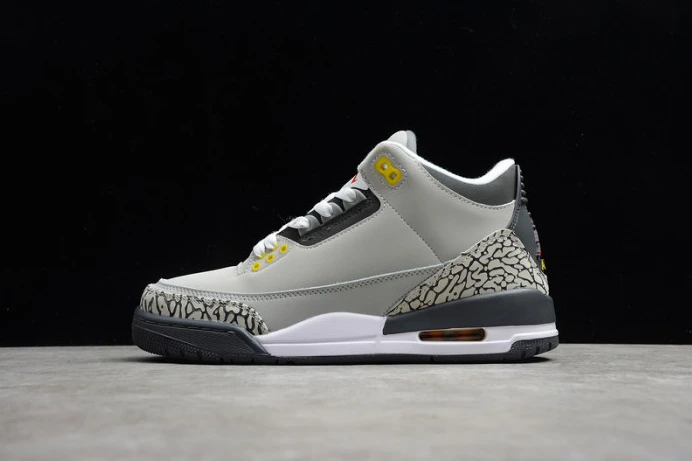 air jordan 3 retro ``cool gray'''' ct8532- AllSeason 1805
